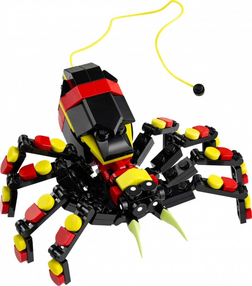 LEGO Creator 3v1: Divje živali - nevaren pajek (31159) 3