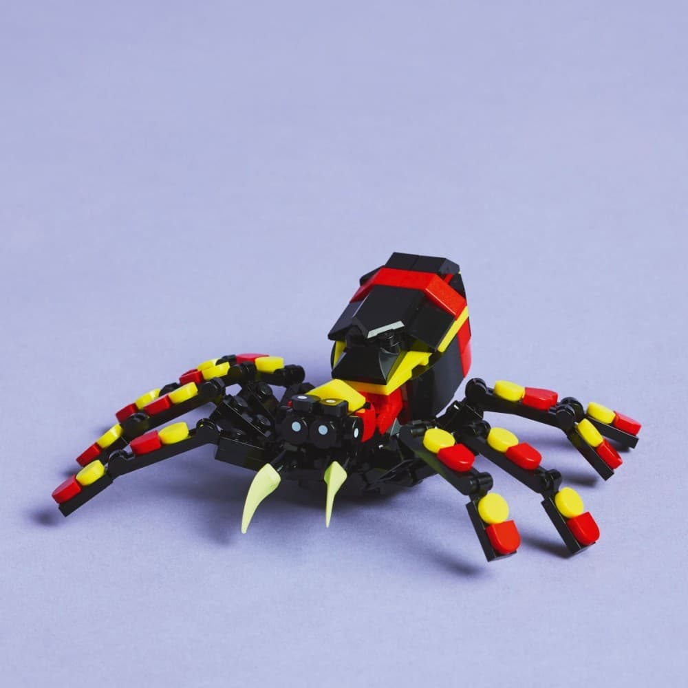 LEGO Creator 3v1: Divje živali - nevaren pajek (31159) 6