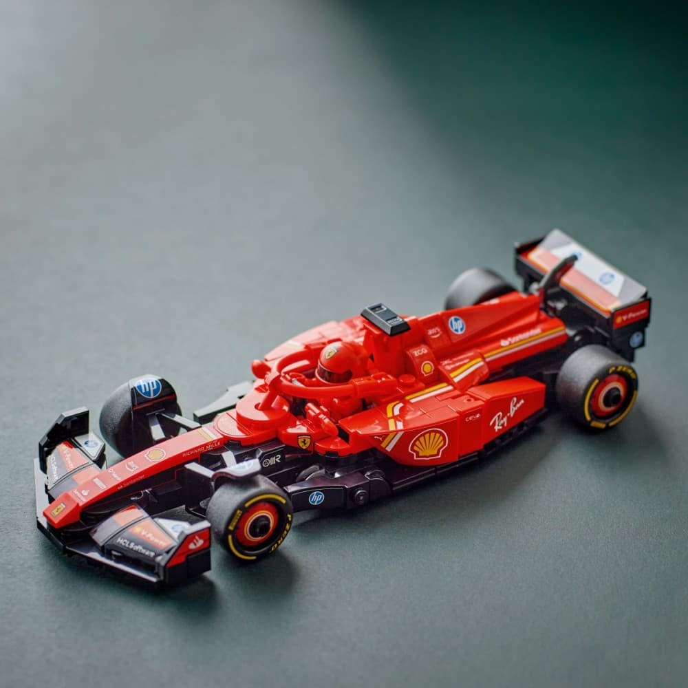 LEGO® Speed Champions 77242 Bolid F1 Ferrari SF-24 6