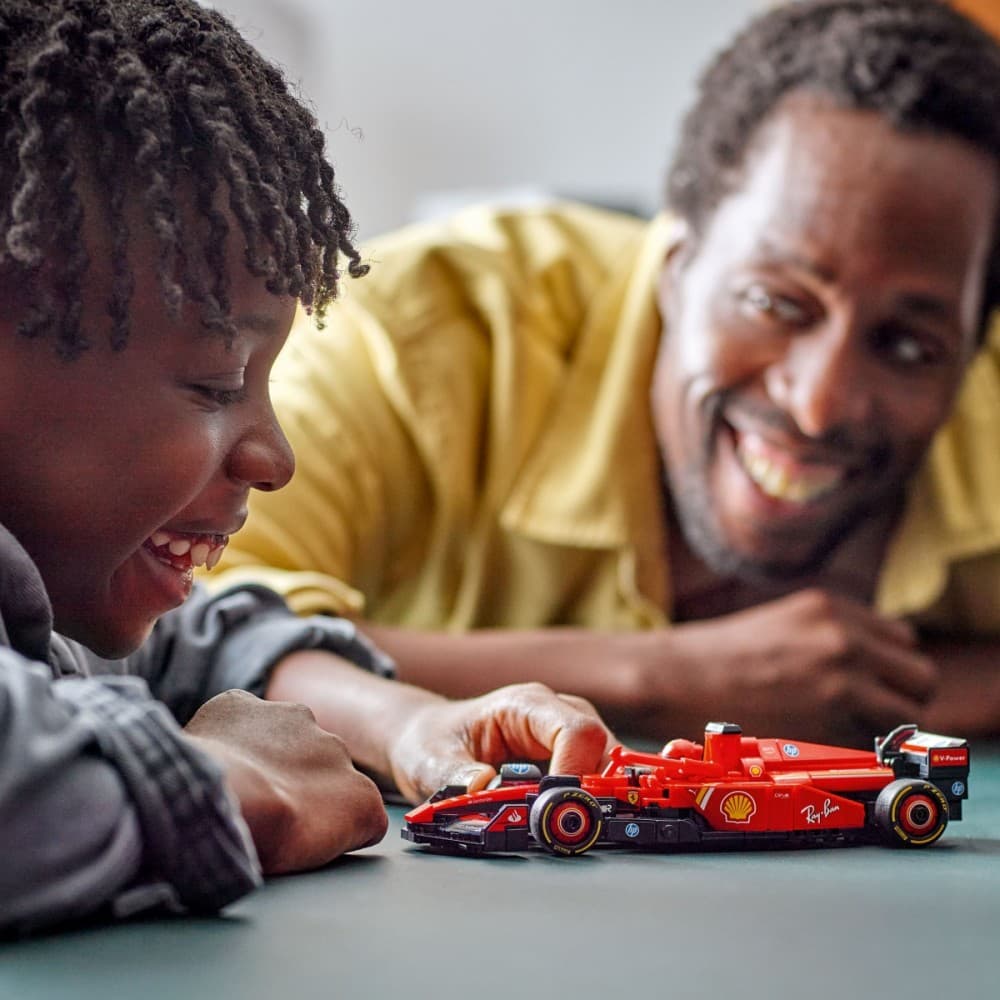 LEGO® Speed Champions 77242 Bolid F1 Ferrari SF-24 7