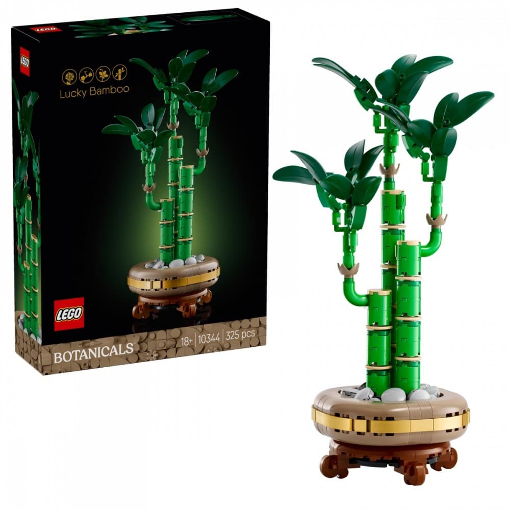 LEGO® Icons 10344 Dracaena sanderiana 4