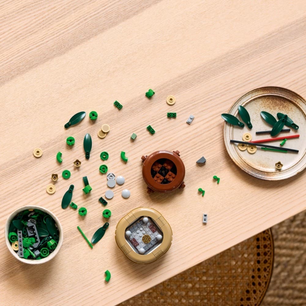 LEGO® Icons 10344 Dracaena sanderiana 5