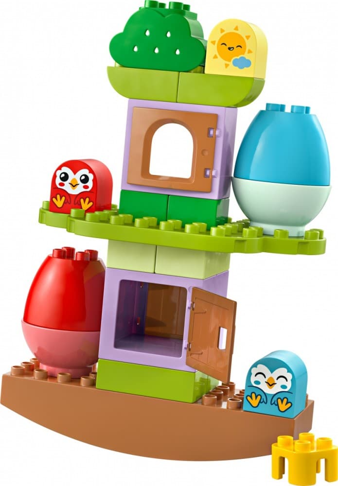 LEGO DUPLO 10440 Balansirajoče drevo - izobraževalna igrača 3