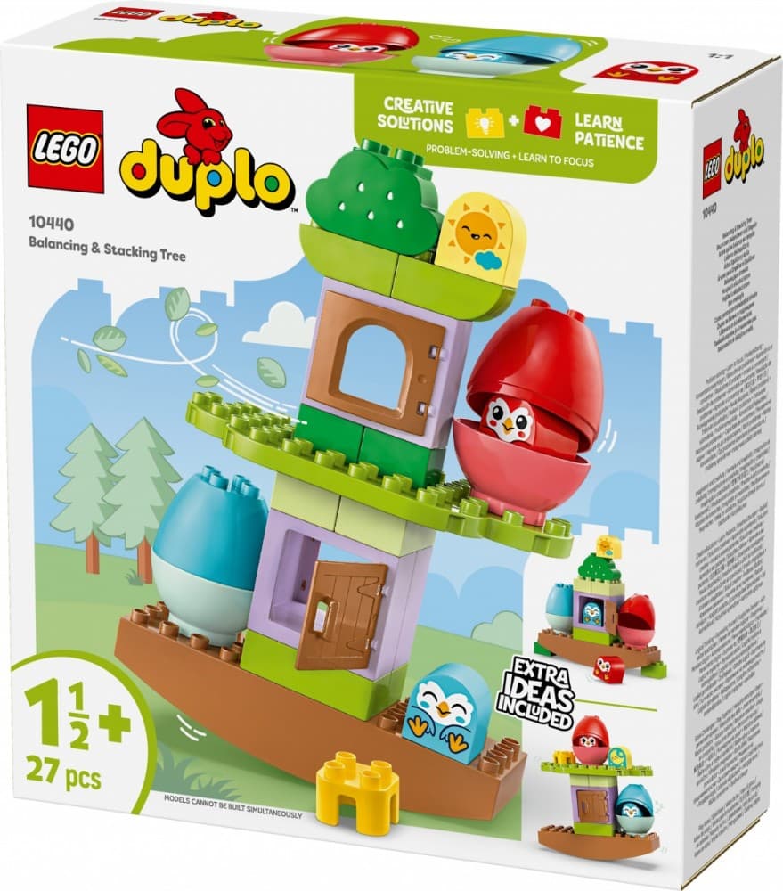 LEGO DUPLO 10440 Balansirajoče drevo - izobraževalna igrača 4
