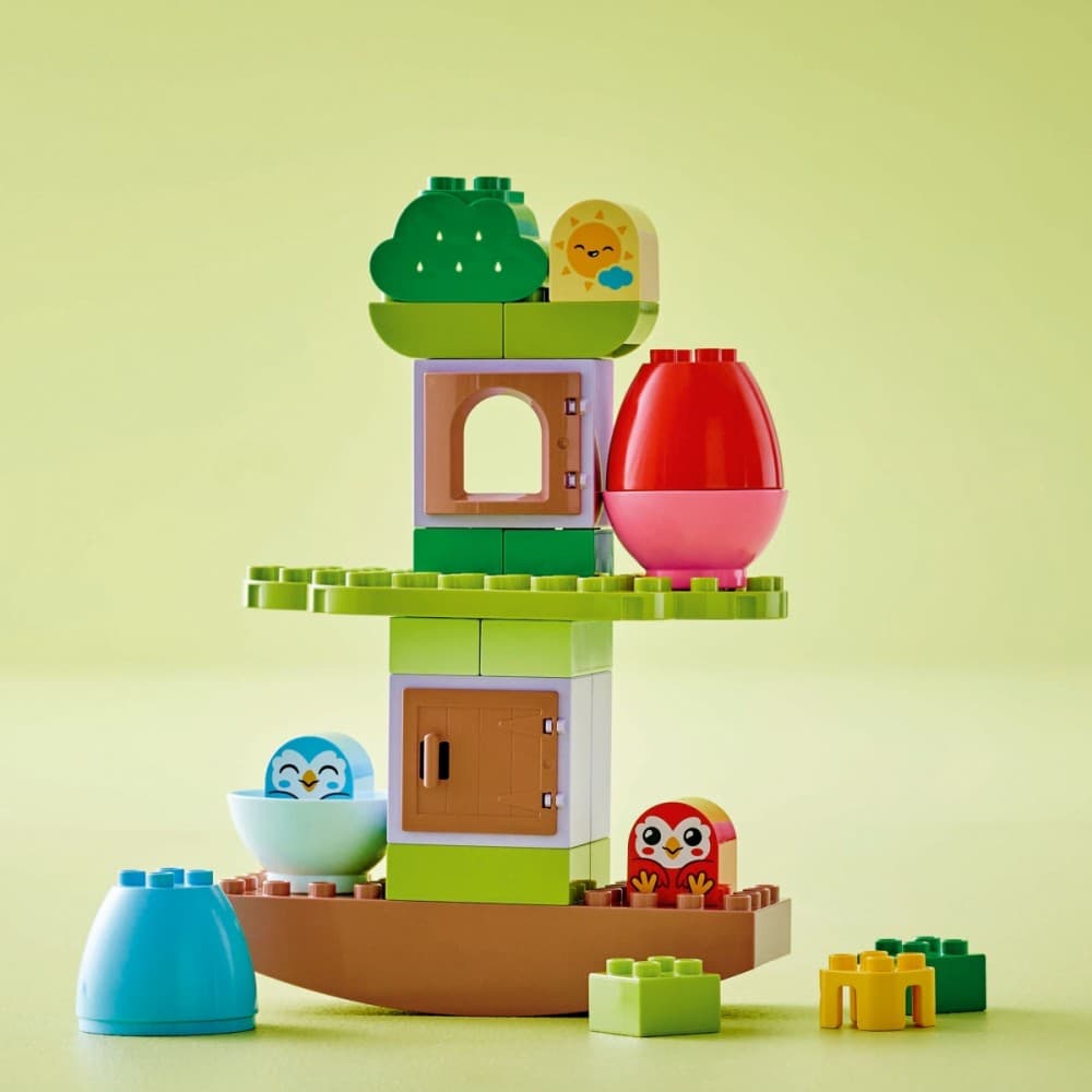 LEGO DUPLO 10440 Balansirajoče drevo - izobraževalna igrača 5