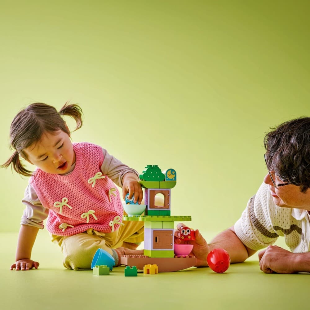 LEGO DUPLO 10440 Balansirajoče drevo - izobraževalna igrača 6