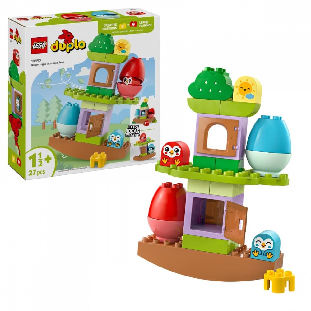 LEGO DUPLO 10440 Balansirajoče drevo - izobraževalna igrača 8