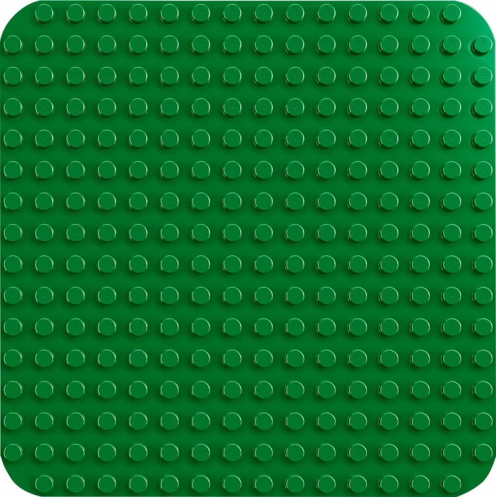 LEGO DUPLO 10460 Zelena podloga za gradnjo 5
