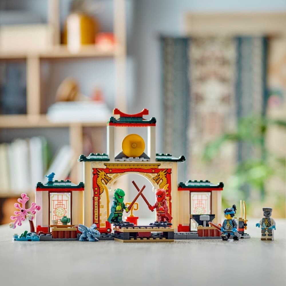 LEGO NINJAGO 71831 Hram Spinjitzu ninja 2