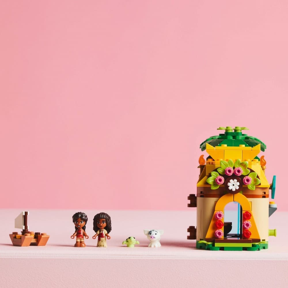 LEGO Disney Vaianina zabava na otoku (43260) 6