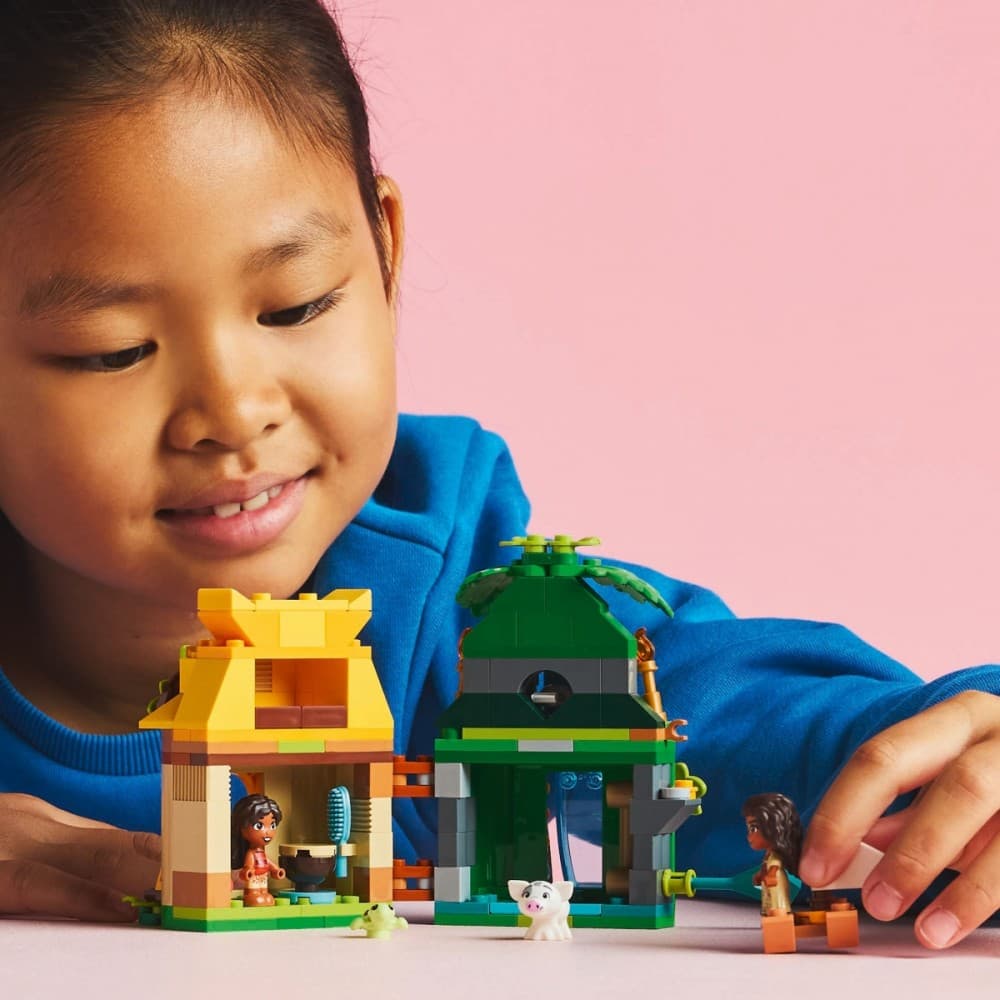 LEGO Disney Vaianina zabava na otoku (43260) 7