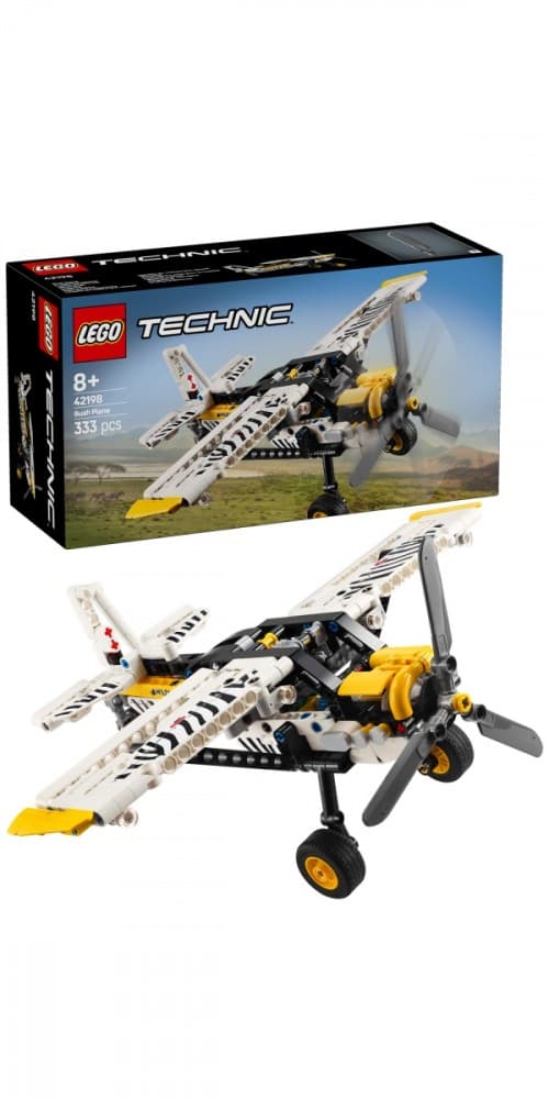 LEGO Technic Tovorno letalo (42198) 4