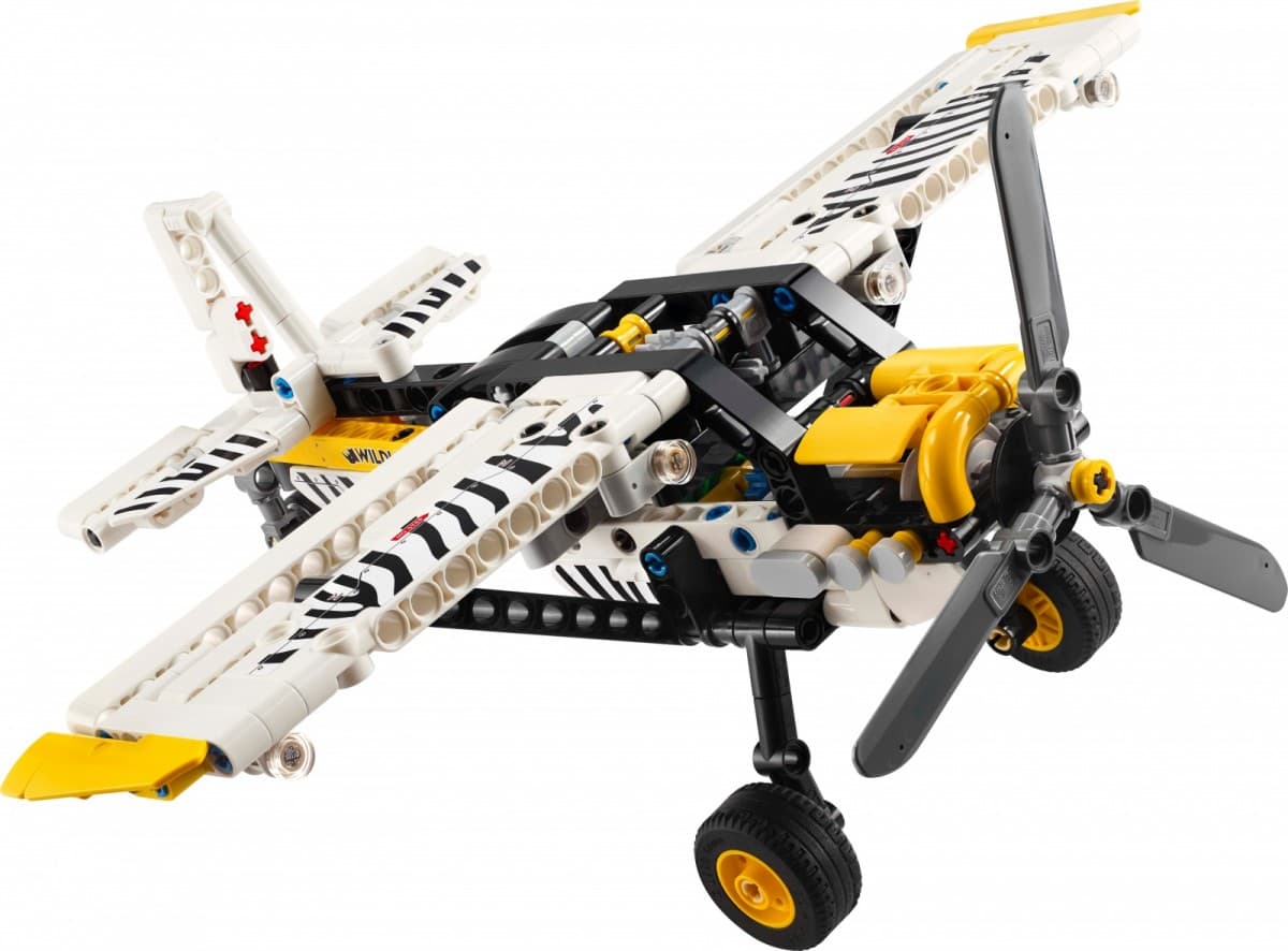 LEGO Technic Tovorno letalo (42198) 8
