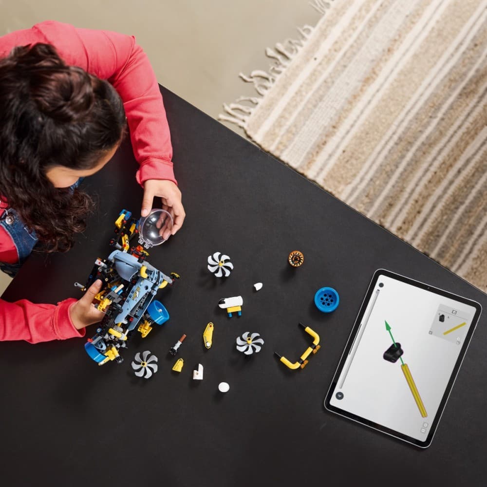 LEGO Technic Raziskovalna podmornica (42201) 5