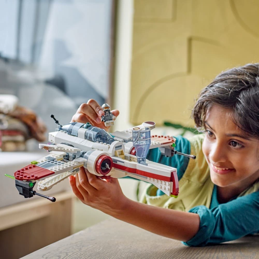 LEGO Star Wars™ARC-170 Starfighter™ 75402 6