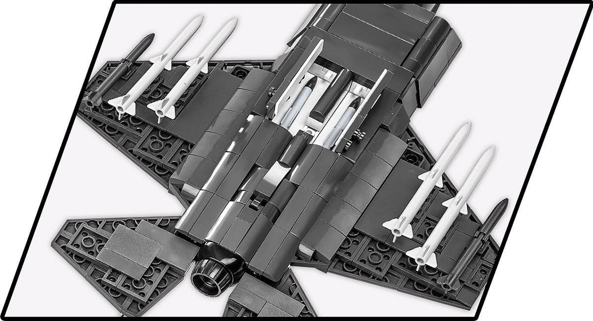 COBI Kocke F-35B STOVL Lightning II (610 kosov) 5