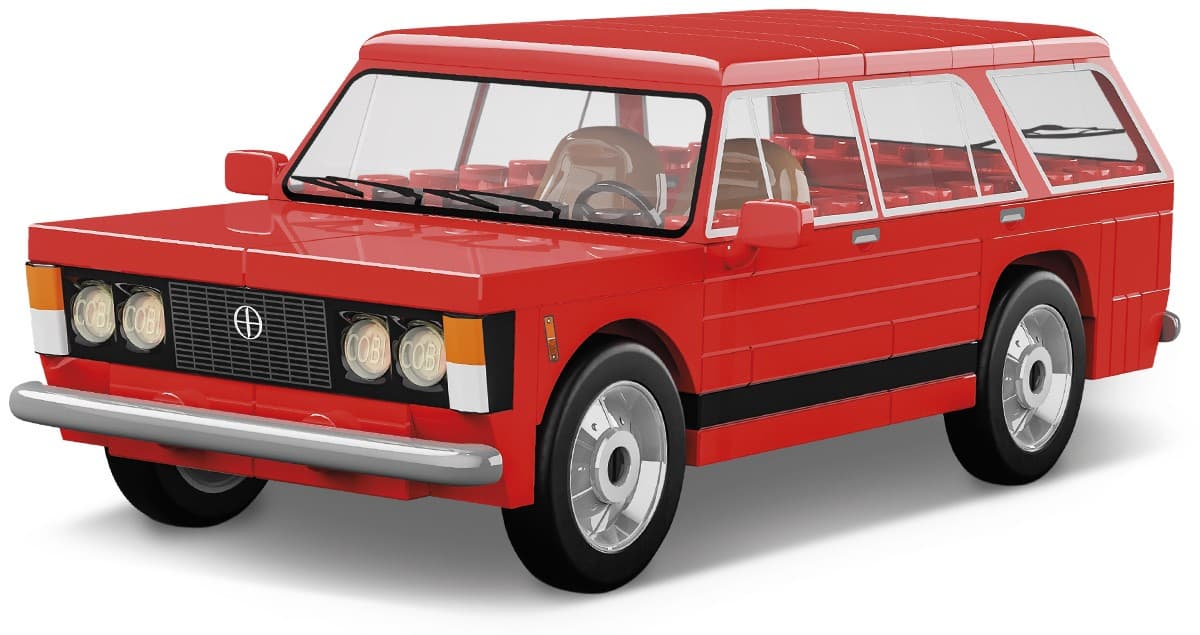 COBI Kocke FSO 125p Kombi (90 kock) 4