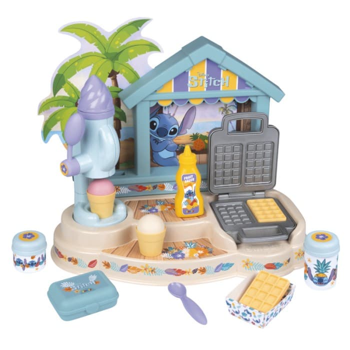 SMOBY Stitch Plážový bar 5