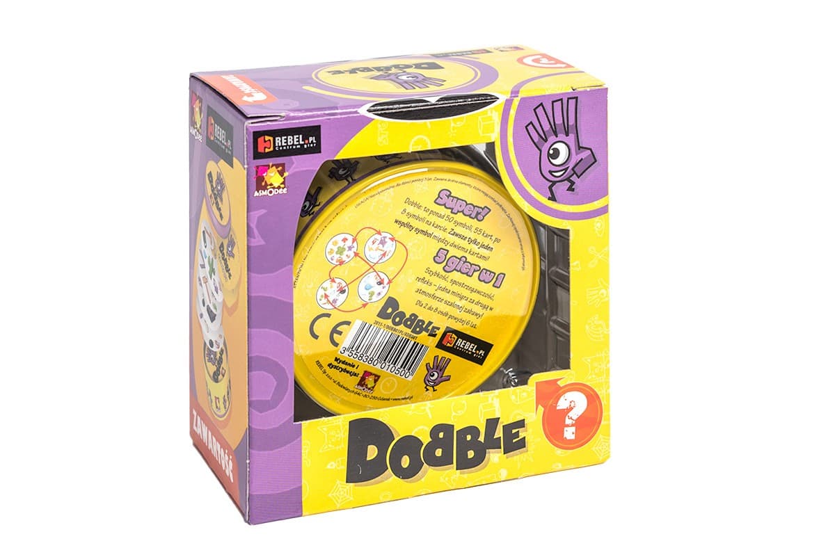 Rebel Družabna igra Dobble 8