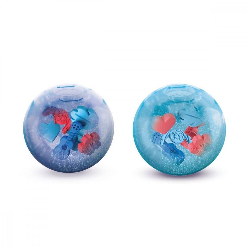 COBI Fabrika mehkih žogic Squeez Ball - Stitch 5