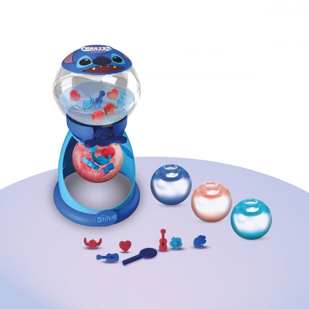 COBI Fabrika mehkih žogic Squeez Ball - Stitch 7