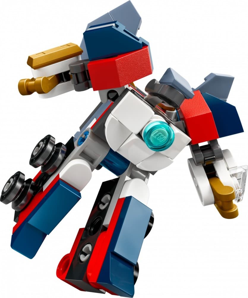 LEGO Ninjago 30699 Multifunkcionalni mini mecha nindže 4