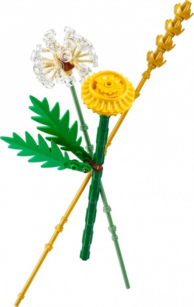 LEGO Botanicals 30701 Cvetni poljski šopek 4