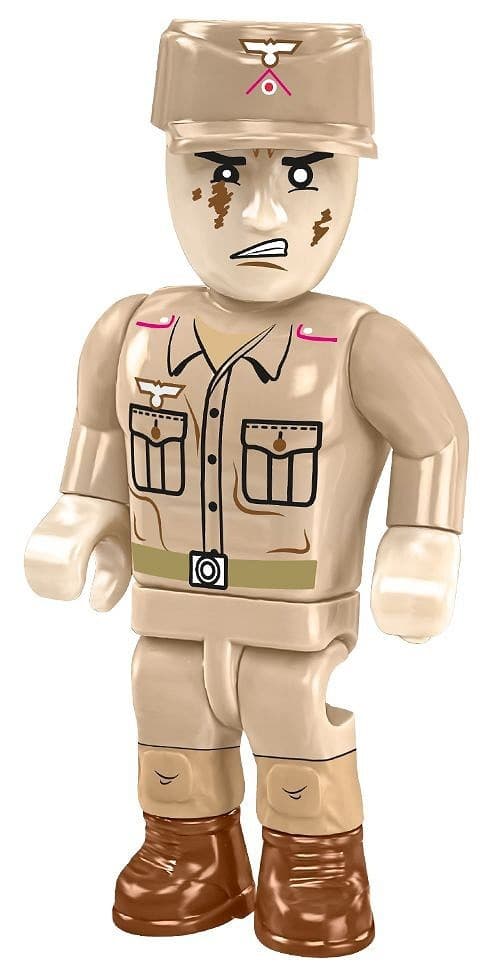 COBI Kocke Sd.Kfz. Marder III, 486 kos 8