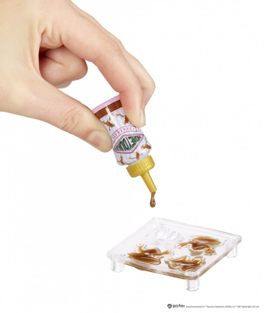 MGA Miniverse Make It Mini Harry Potter Honeydukes, 1 kos 3