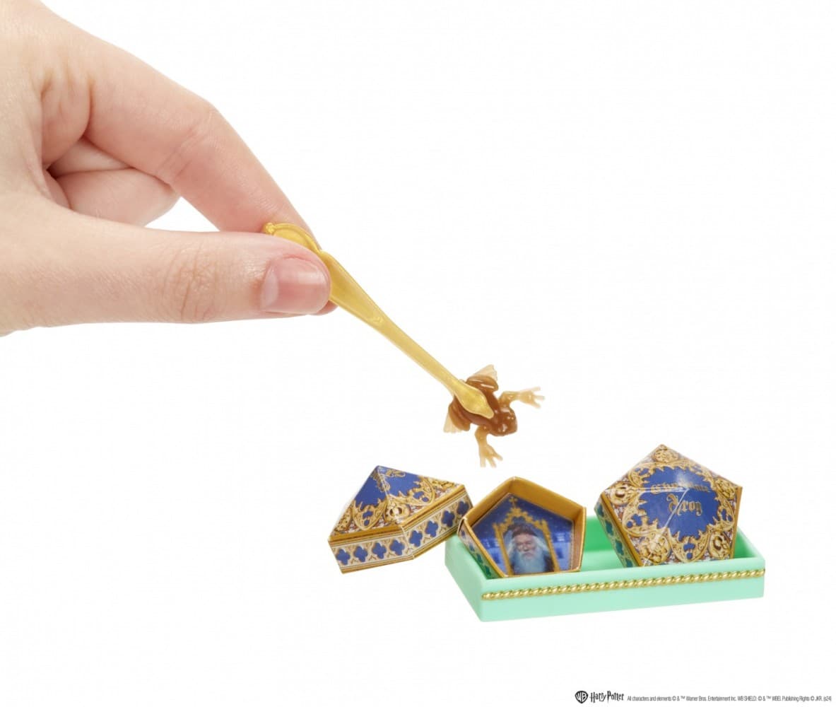 MGA Miniverse Make It Mini Harry Potter Honeydukes, 1 kos 5