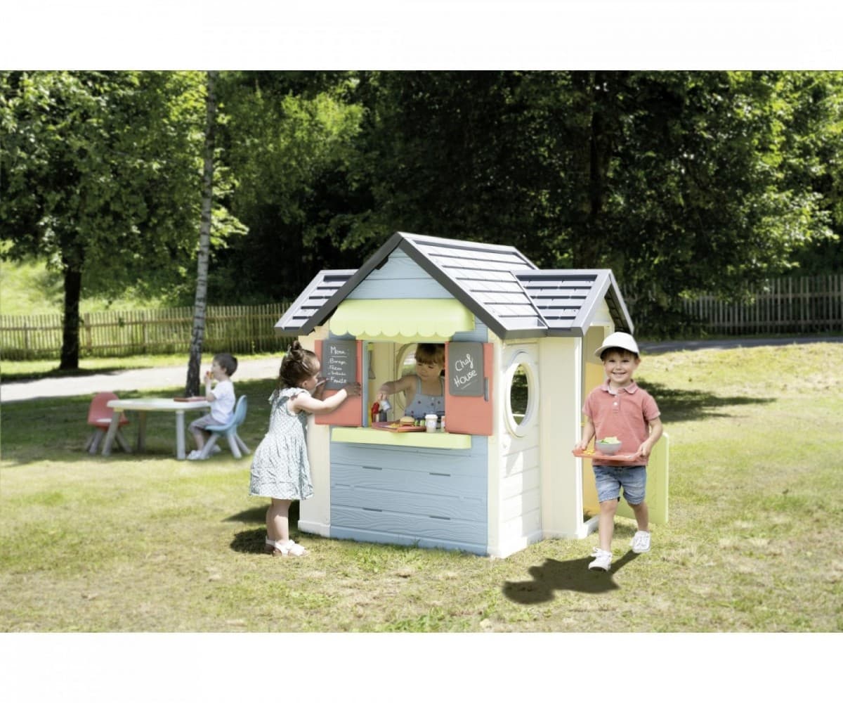 Otroška hiška SMOBY Kuhinja šefa 3