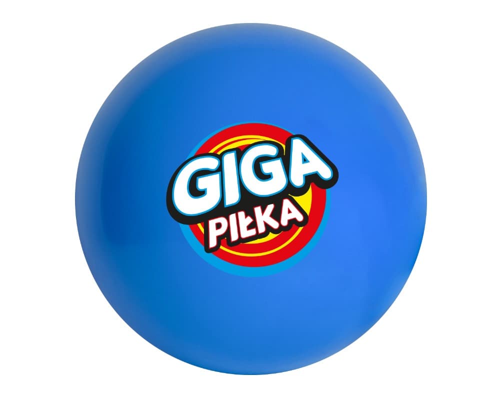 Velika Giga žoga modra 2