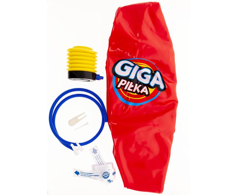 Velika Giga žoga modra 3