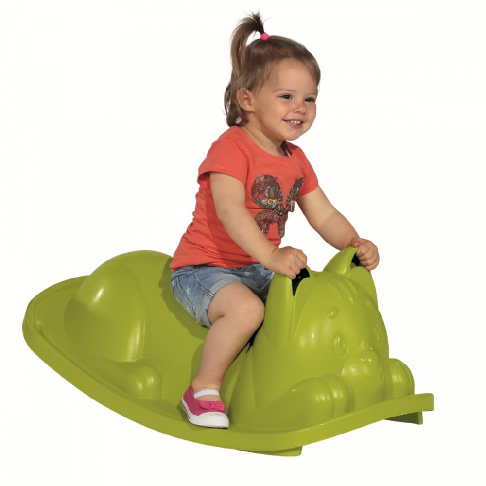 Buhnček PU SMOBY Muck (modra) 2