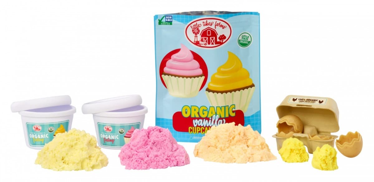 LITTLE TIKES Creative Chefs Komplet za peko (+18 dodatkov) 2