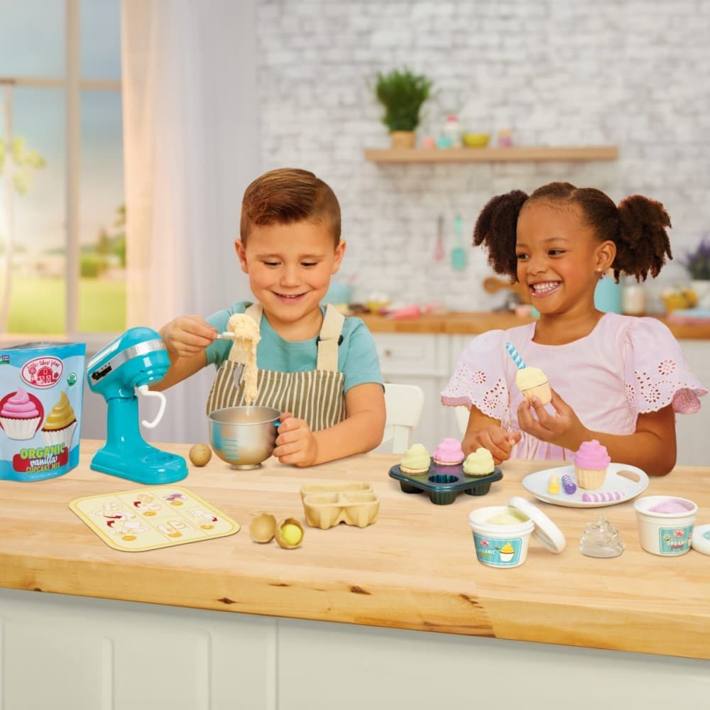 LITTLE TIKES Creative Chefs Komplet za peko (+18 dodatkov) 6