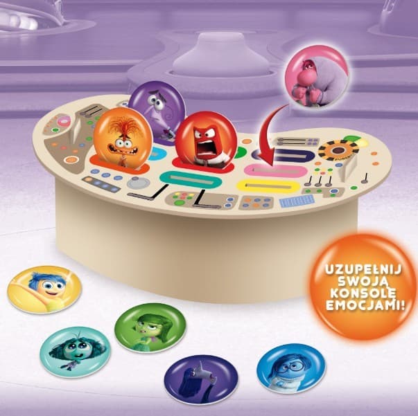 Igra Inside Out 2: Emocionalna pustolovščina 4