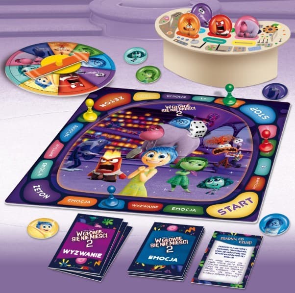 Igra Inside Out 2: Emocionalna pustolovščina 6