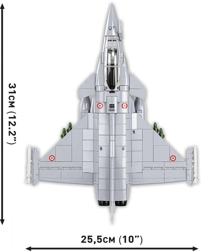 COBI Kocke Rafale C (551 kock) 6