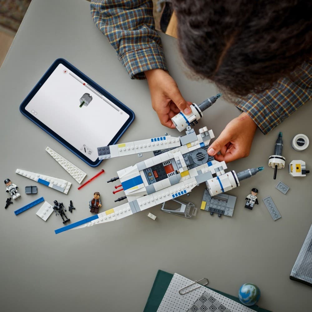 LEGO Star Wars 75399 U-Wing Rebellion 5