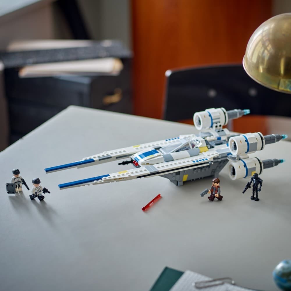 LEGO Star Wars 75399 U-Wing Rebellion 7