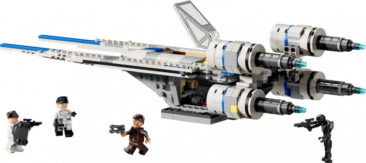 LEGO Star Wars 75399 U-Wing Rebellion 8