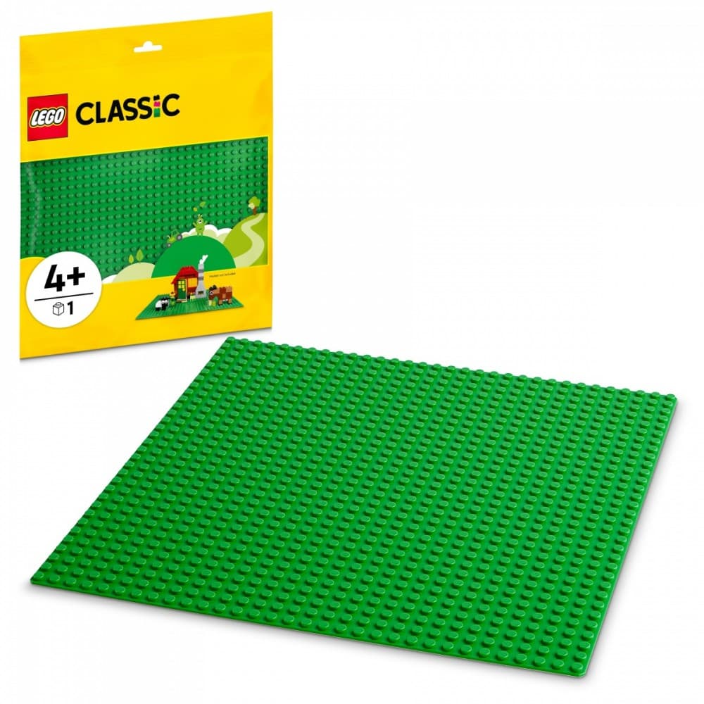 LEGO Classic 11023 Zelena osnovna plošča 2