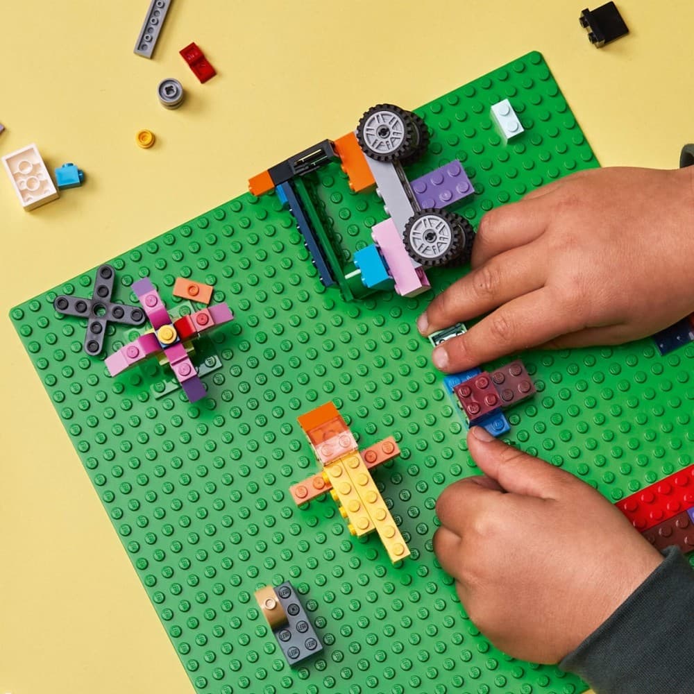LEGO Classic 11023 Zelena osnovna plošča 3