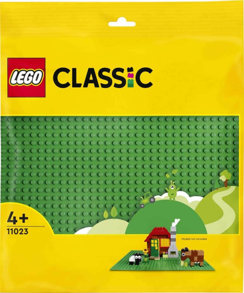 LEGO Classic 11023 Zelena osnovna plošča 7
