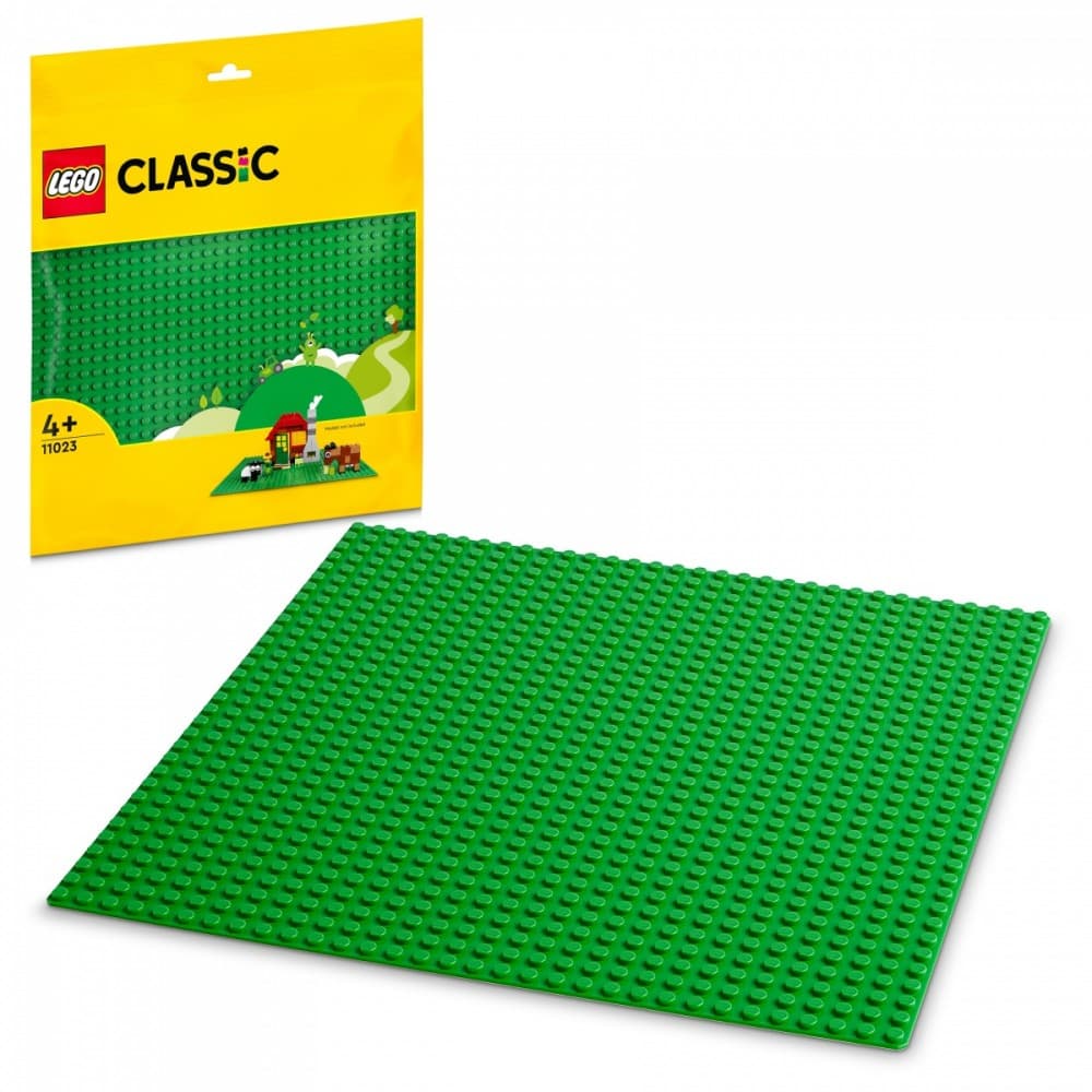 LEGO Classic 11023 Zelena osnovna plošča 8