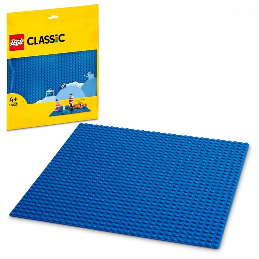 LEGO Classic 11025 Modra osnovna plošča 3