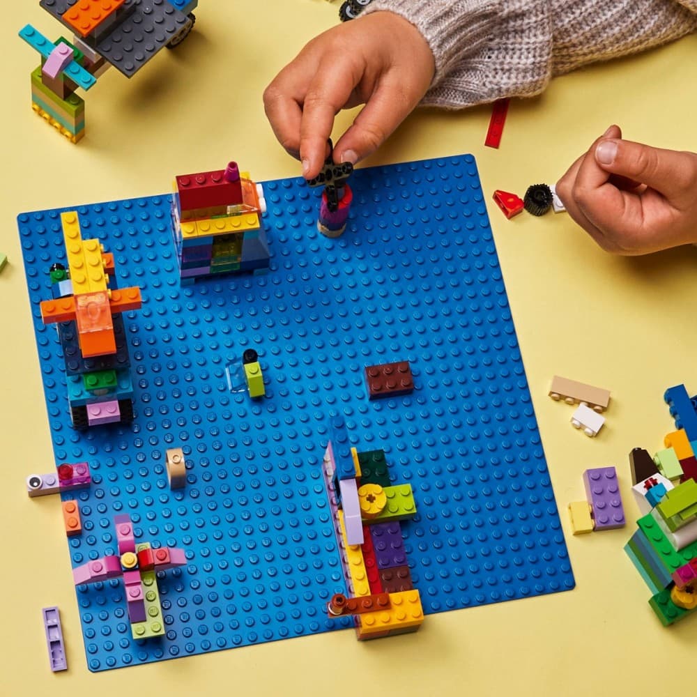 LEGO Classic 11025 Modra osnovna plošča 5
