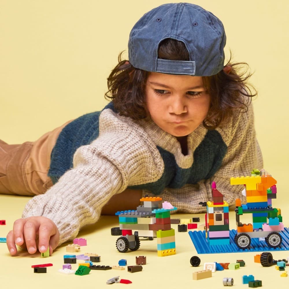 LEGO Classic 11025 Modra osnovna plošča 6
