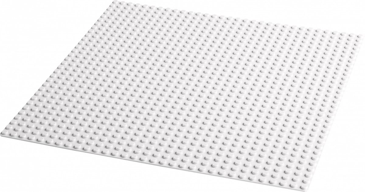 LEGO Classic 11026 Bela osnovna plošča 8